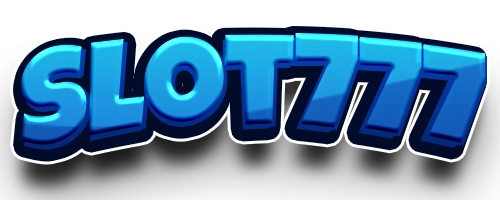 logo Slot777 by HaloAutoCenter